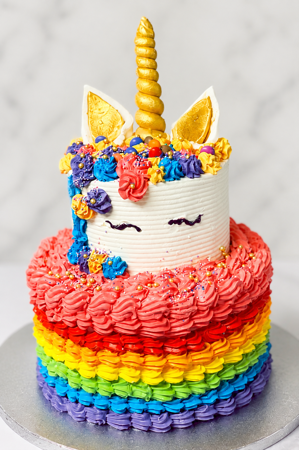 Rainbow Unicorn Dream