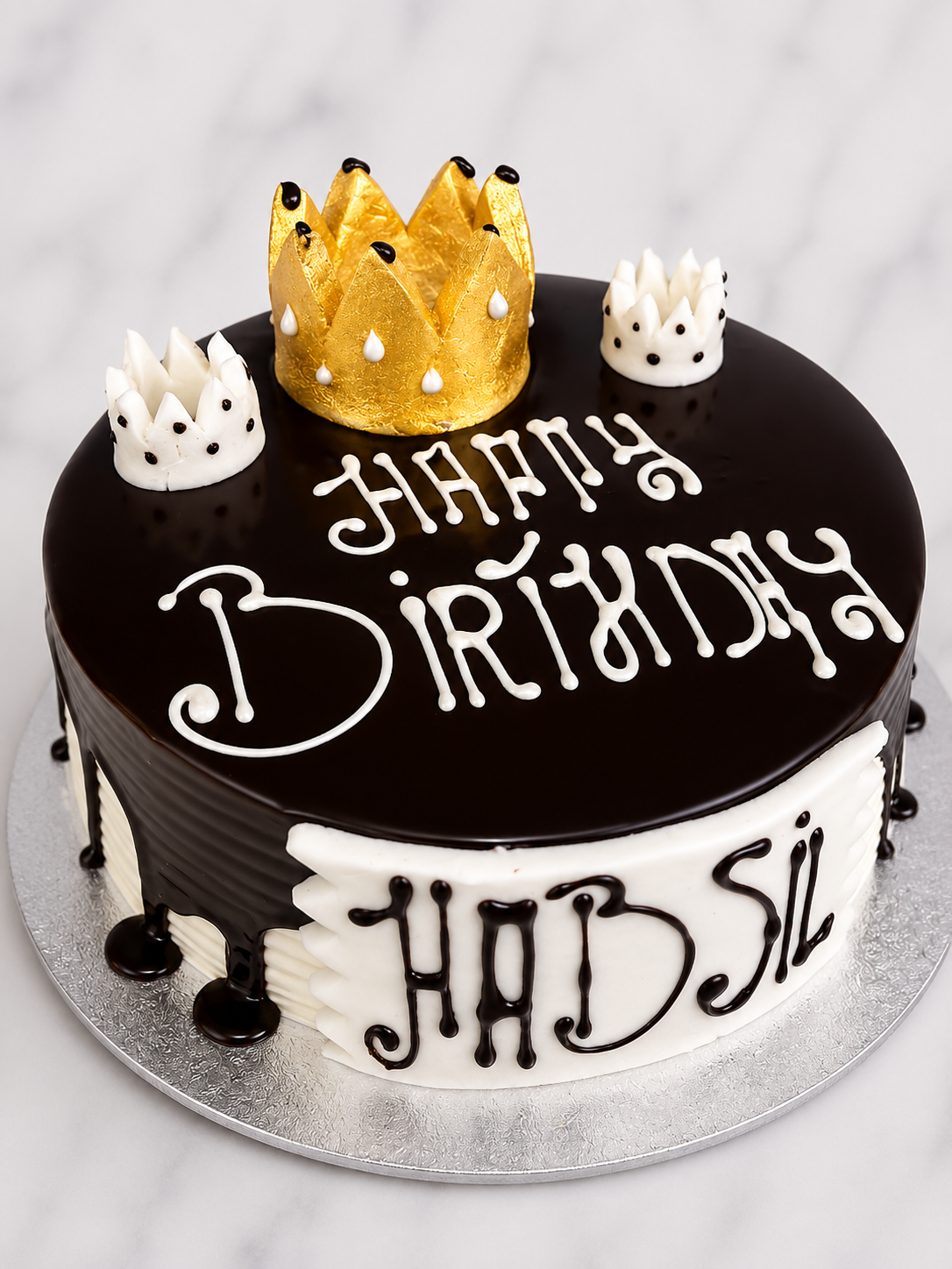 Couronne Royale Chocolate