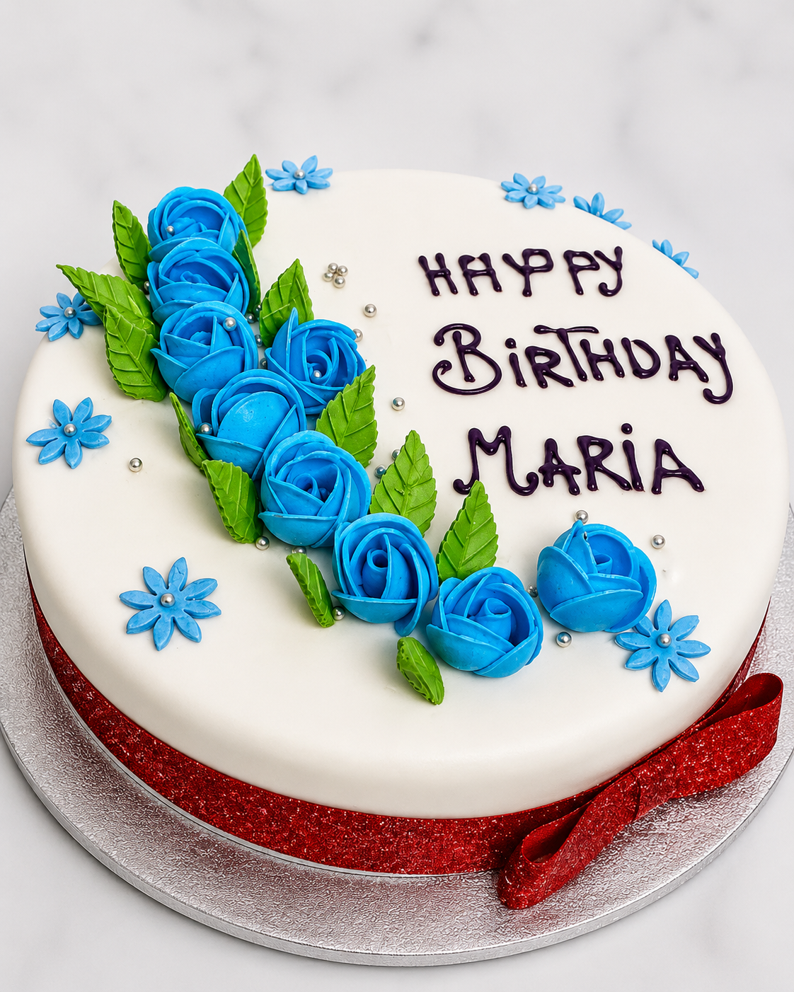 Azure Rose Celebration