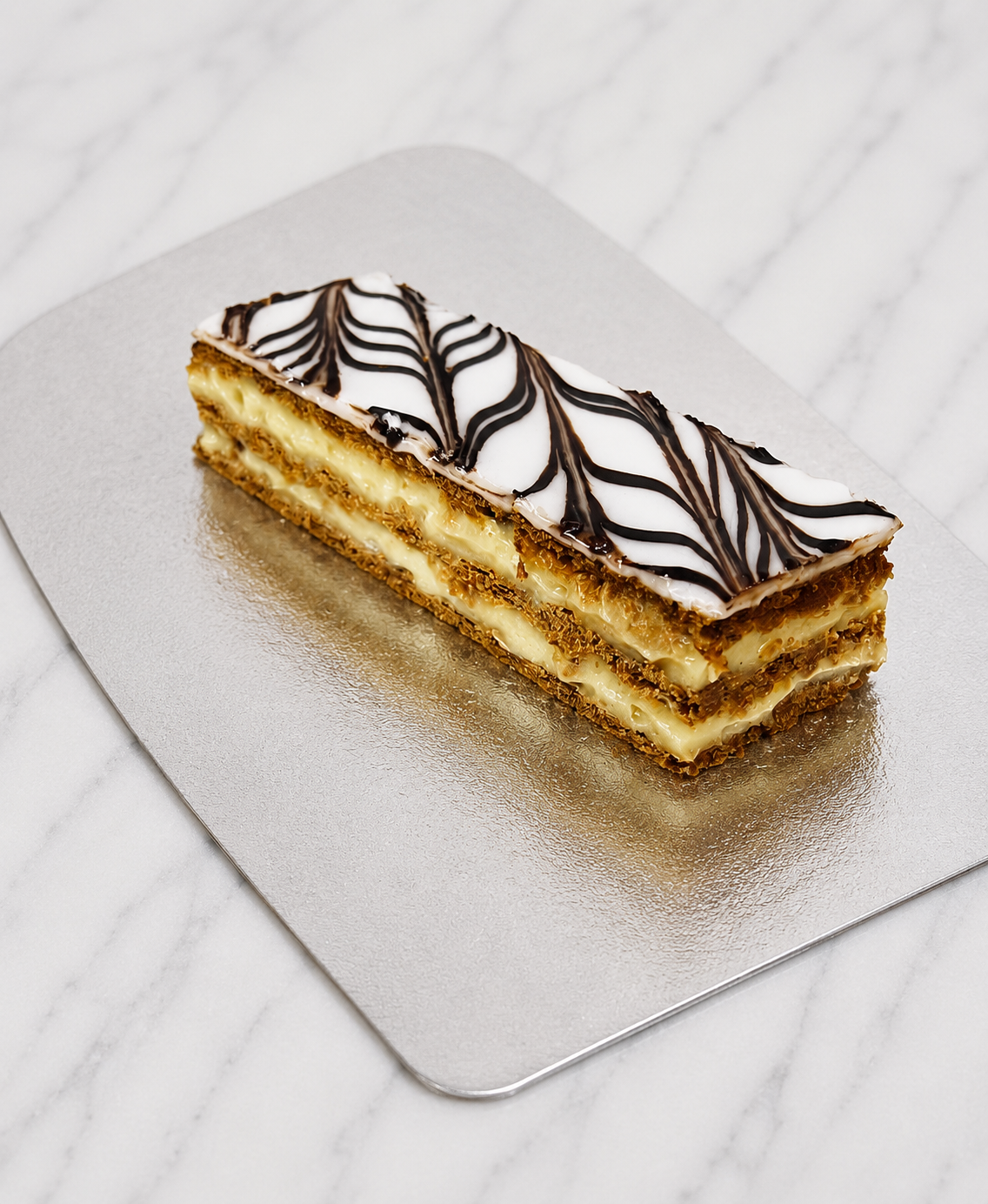 Mille-feuille Vanille