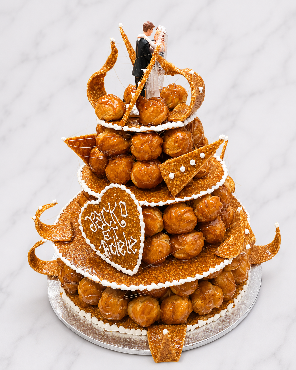 Croquembouche Traditionnel
