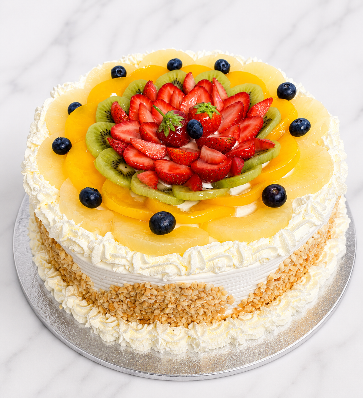 Tropical Pearl Gateau